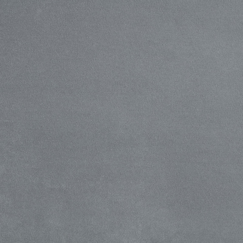 Fauteuil d'appoint rembourré à accoudoirs roulés gris