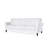 Cicero 87.4'' Slipcovered Sofa-33427435