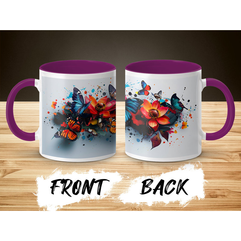 Ceramic Coffee Mug