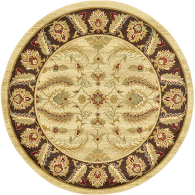 Niles Floral Indoor Rug