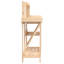 Anoki Wood Potting Bench-600915844