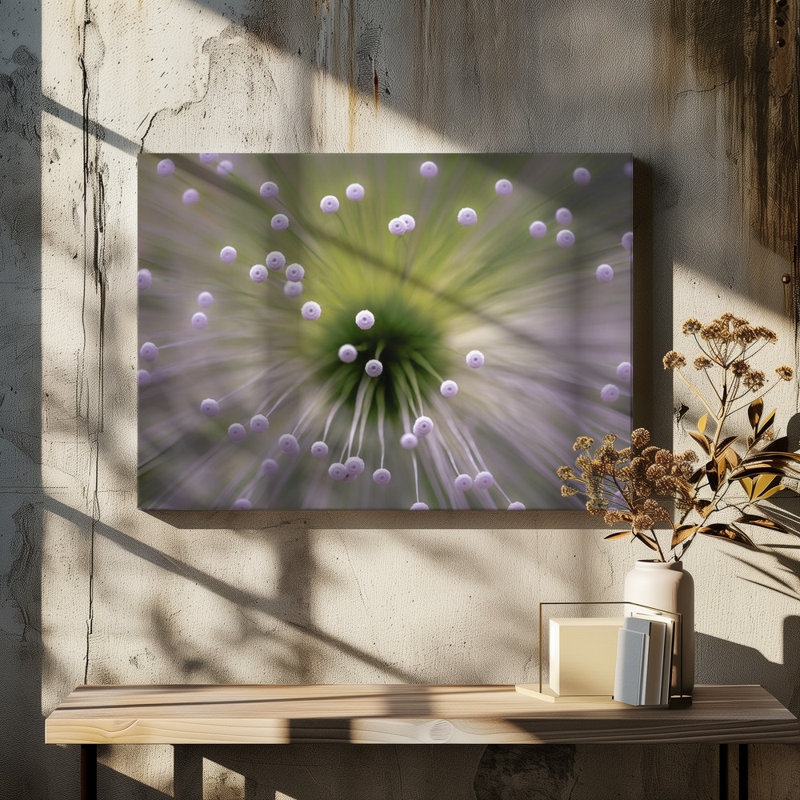 White II Canvas Print, 91.44 cm H x 60.96 cm W