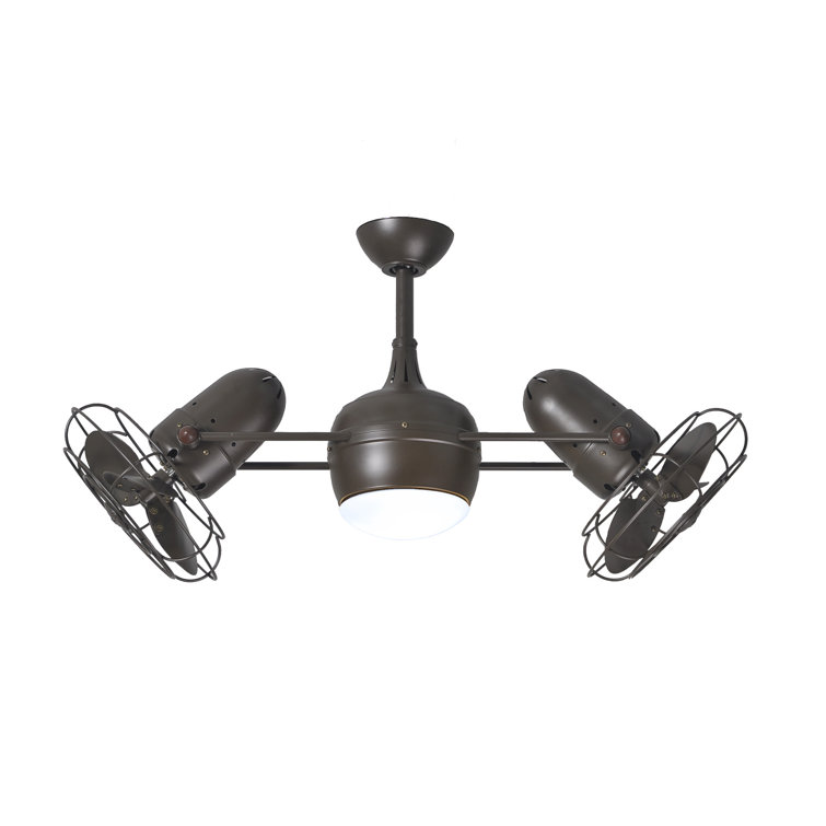 Dagny LED Ceiling Fan