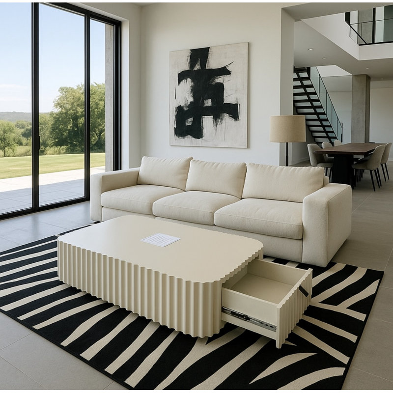 Table basse contemporaine Tavo
