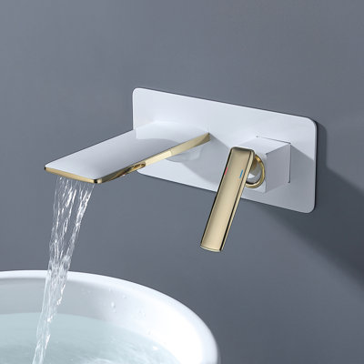 Single-handle Bathroom Faucet