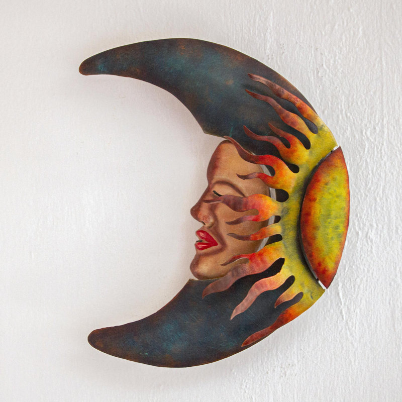 Handmade Metal Wall Decor