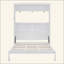 Lit escamotable mural avec tablettes Murphy