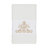 Scarlet Embellished 4 Piece Towel Set-666344489-555306687