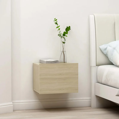 Aumiller 40 cm W Bedside Table