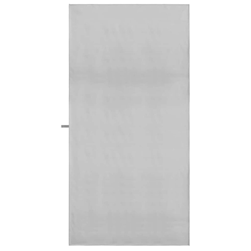 Beach Towel, Grey