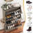 Wavy 3-Door Shoe Storage,-1192555184