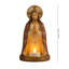 Statue de Mary bougie résine résine Figurine veilleuse Catholique Décoration de table Cadeau pour le baptême de Noël-1863295460