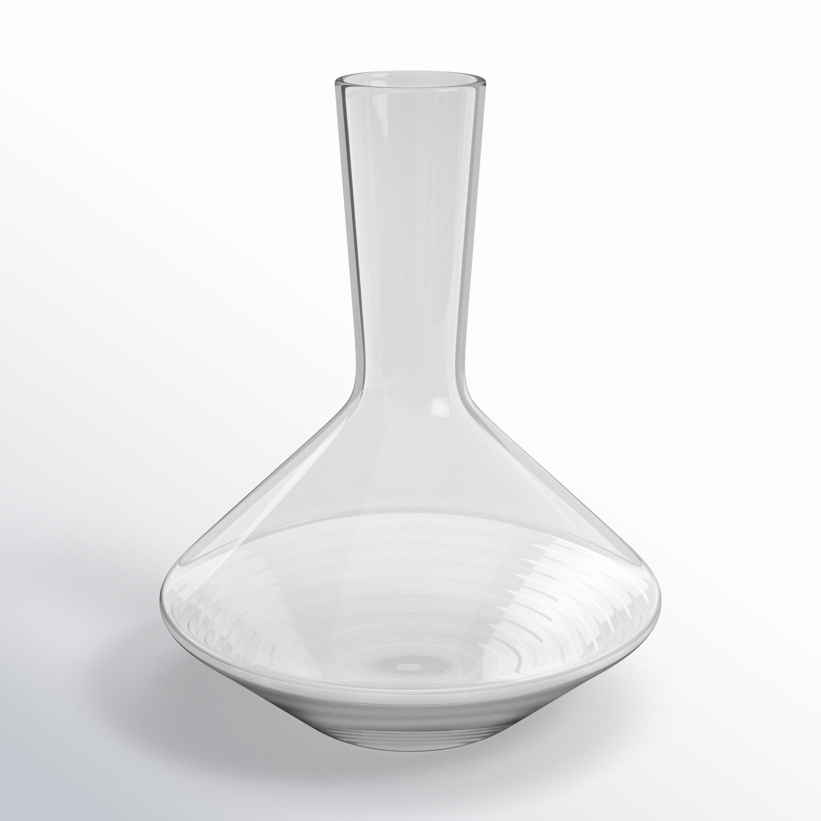 Pure Crystal Wine Decanter