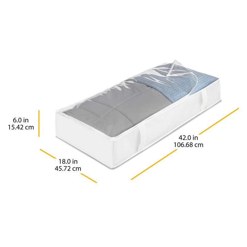 Rebrilliant Fabric Underbed Storage