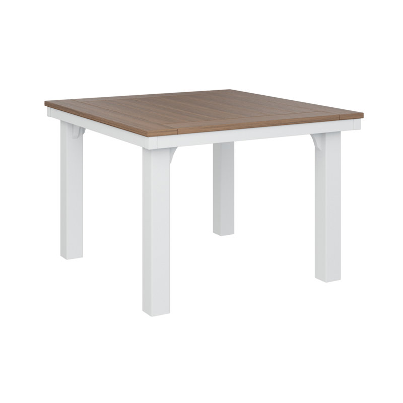 Table de salle à manger berlinoise Berlin, Acajou antique