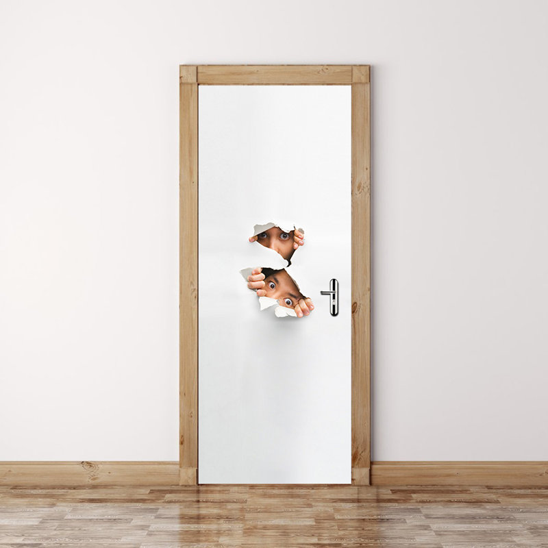 Door Decal