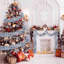 Polyvinyl Chloride (PVC) 7.44cm Tinsel