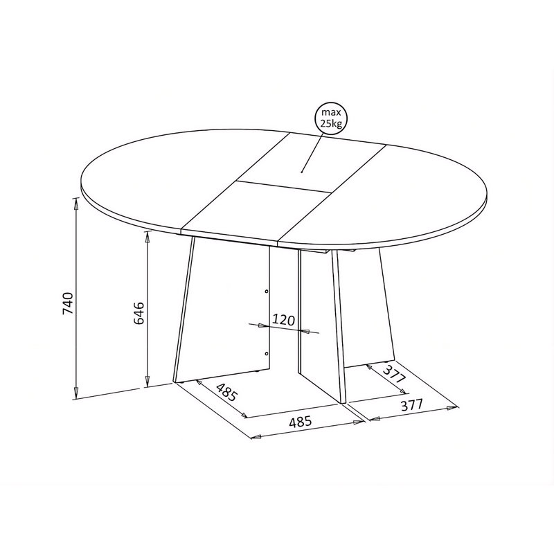 Drafting Table