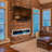 Philbrook Electric Fireplace with 5000 BTU-783633379-785010758