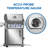 Rogue PRO-S 425 3-Burner Grill in Stainless Steel with Infrared Side and Rear Burner-107413896