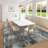 Modern Abstract Machine Washable Rug Stain Resistant Easy Cleaning Indoor Carpet With Non-Slip Backing Low Pile Floor Cover Non Shedding Folding Throw Carpet For Home Decor-500182472