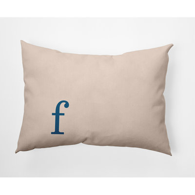 Polyfill Indoor / Outdoor Rectangular Lumbar Cushion