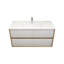 Meuble-lavabo mural simple 48 po-70056055