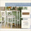 Ensemble de coin-repas en bois Farmhouse-2122380119-2122380112