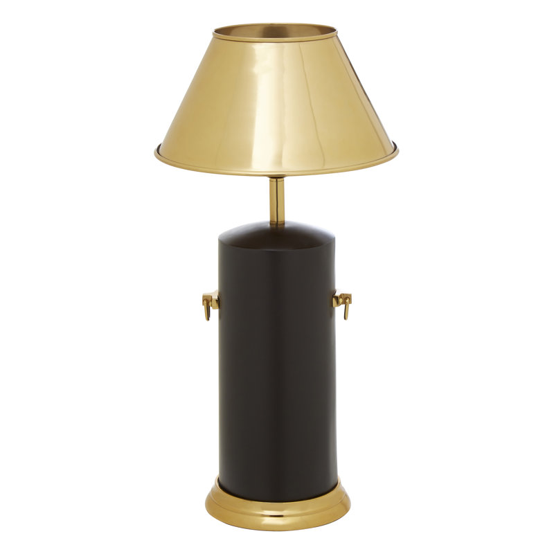 Skyline Metal Table Lamp
