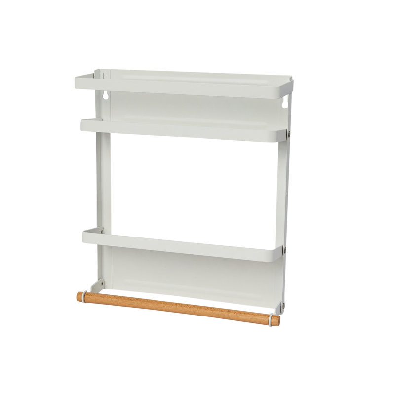Porte-serviettes Miffin, Blanc