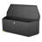 Trailer Tongue Box, Carbon Steel Tongue Box Tool Chest, Heavy Duty Trailer Box Storage with Lock and Keys, Utility Trailer Tongue Tool Box