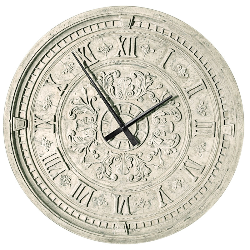 Mondamin Wall Clock