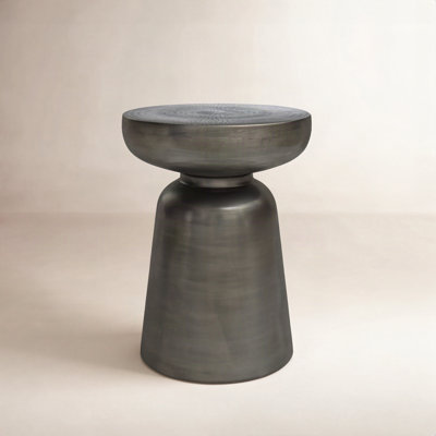 Tito Iron End Table