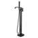 Velvet 1 Handle Waterfall Faucet with Diverter