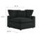 Modway Commix Down Filled Overstuffed Boucle Fabric Corner Chair