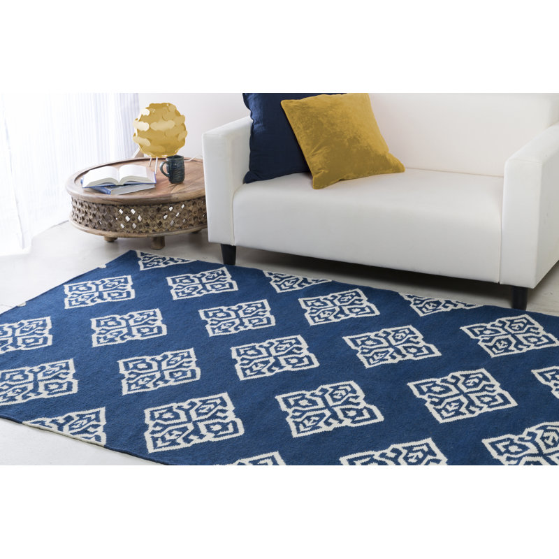 Atkins Wool Indoor Rug, Rectangle 8' x 11'