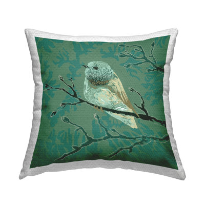 Outdoor Throw Pillow