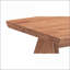 Table basse 2 tiroirs pour salon Dove Grey, placage de peuplier et amp; Panneau de fibres à densité moyenne, solution de rangement élégante
