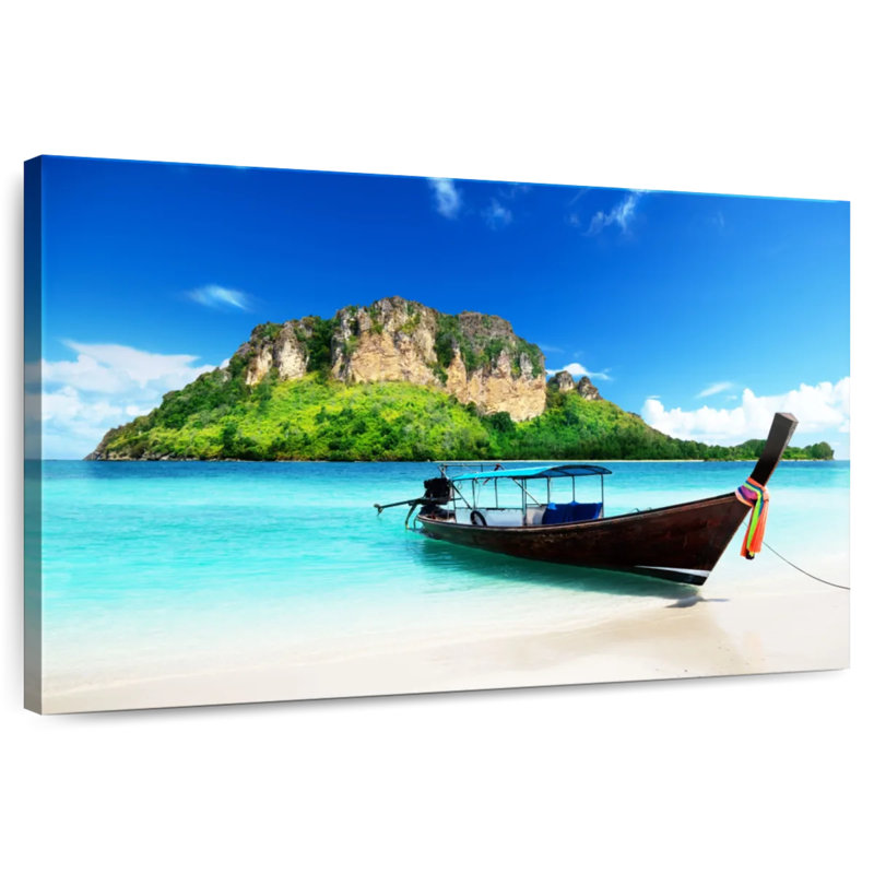 Gillard Ko Poda Gillard Boat, 24" H x 36" W