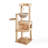 Multi-Functional Solid Wood Cat Tree