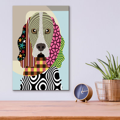 «Cocker Spaniel Dog» par Lanre Adefioyue
