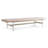 Daybench Genuine Leather Upholstered Bench-27322682-94578436-27322678