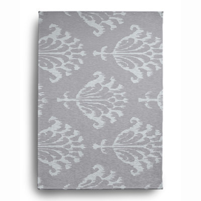 Fagersta Chenille Floral Indoor Rug