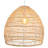 Nagle 1 - Light Natural Dome Pendant-676360798
