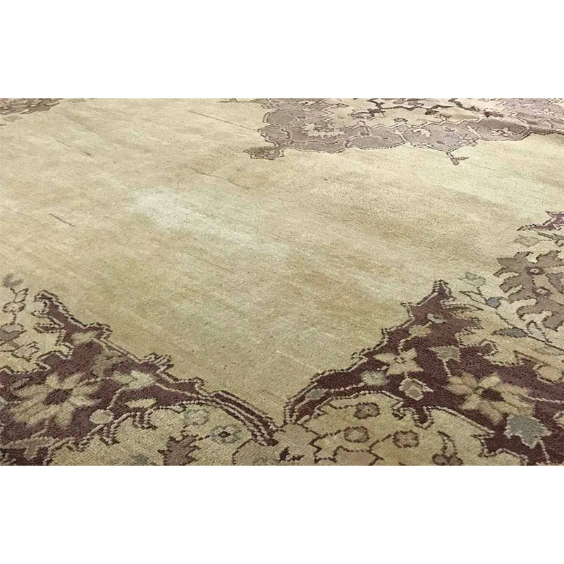 Tribal One-of-a-Kind 6'1" X 9'4" Area Rug