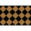 Paillasson intérieur antidérapant Neighburly Harlequin 22 po x 34 po
