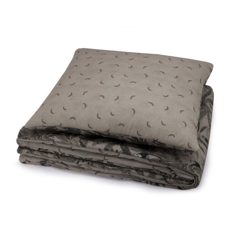 Ines Duvet Cover Set with Pillowcases
