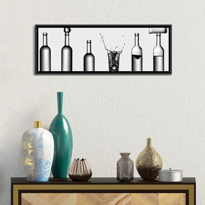 " Bottles Game " by Valeriy Kasmasov