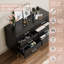 Commode 6 tiroirs pour chambre Tamica-97768942