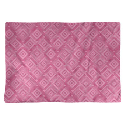 Katelyn Elizabeth Polyester Geometric Rectangle Placemat